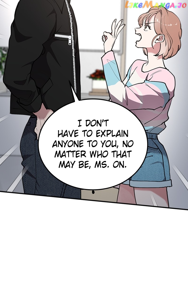 The Team Leader is Tired of Being A Newlywed Chapter 25 - page 41