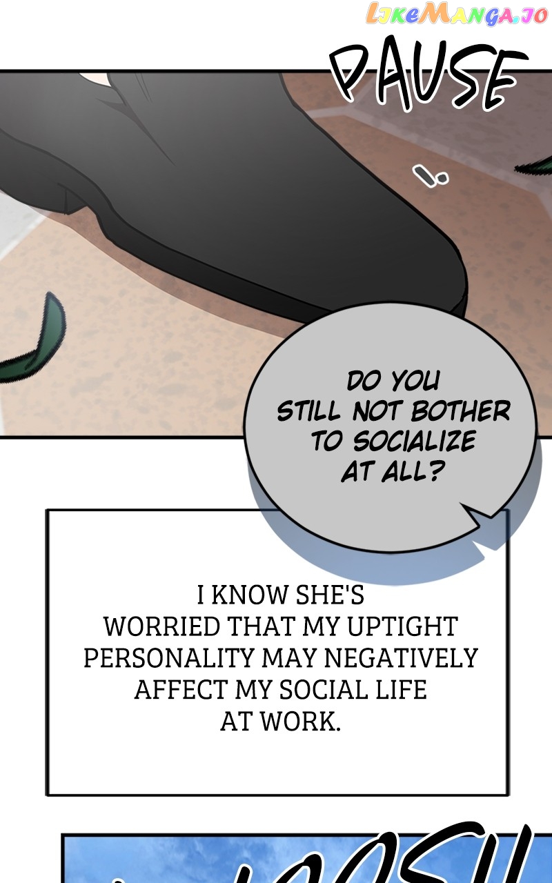 The Team Leader is Tired of Being A Newlywed Chapter 26 - page 61