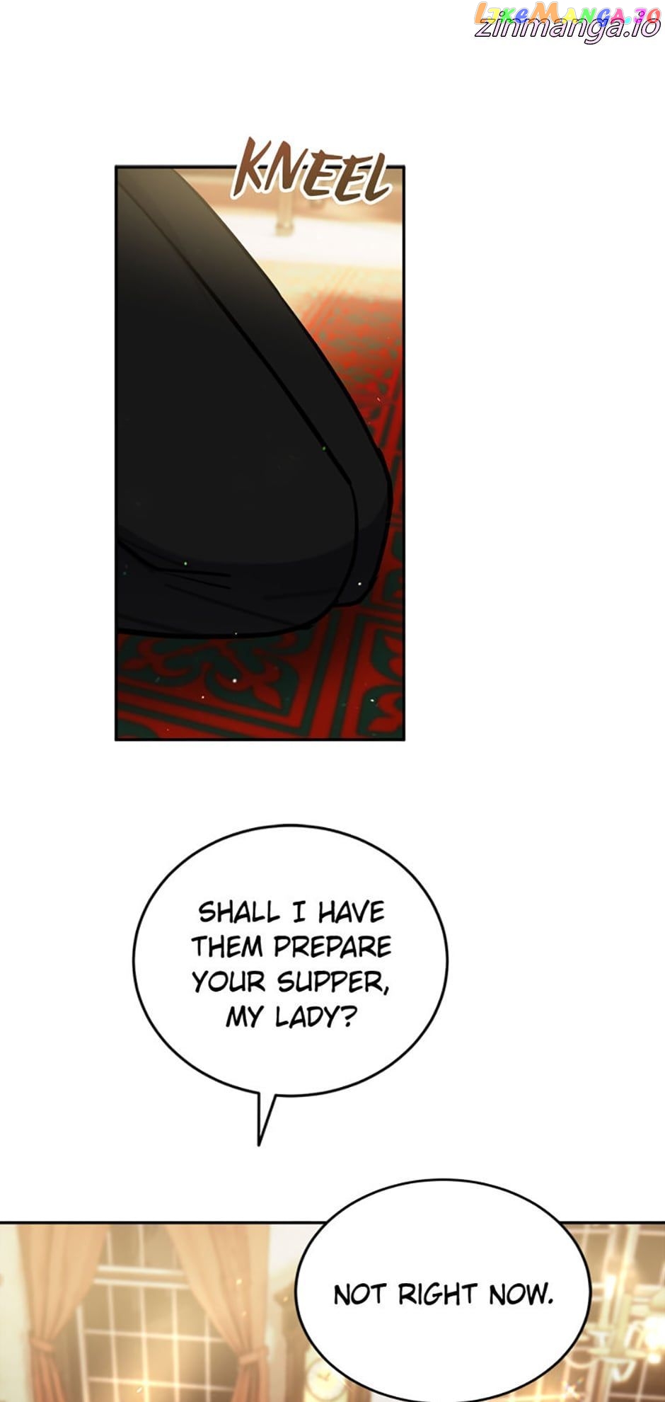 The Archduchess's Loyal Shapeshifter Chapter 49 - page 52