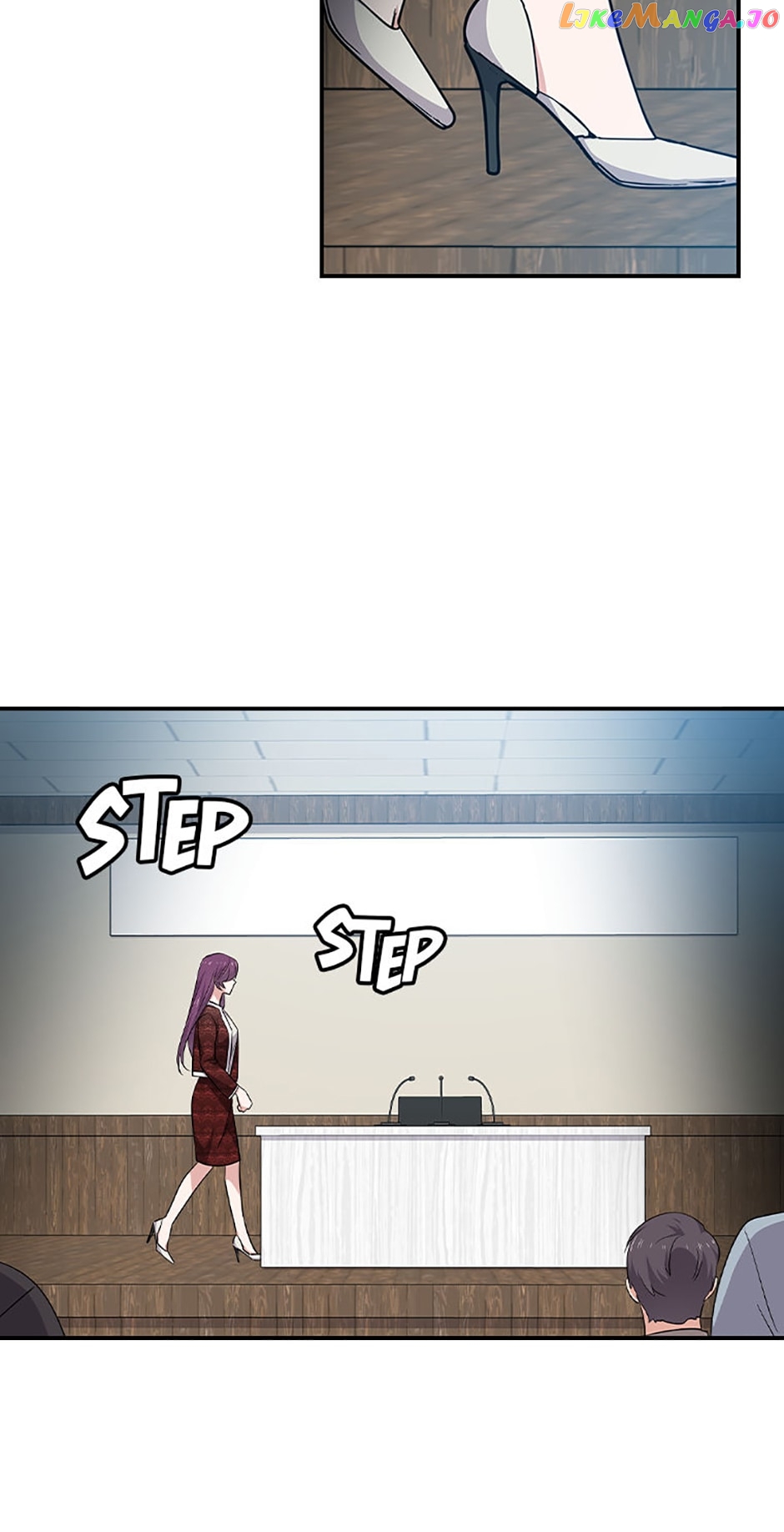 Long Live the Drama King Chapter 84 - page 4