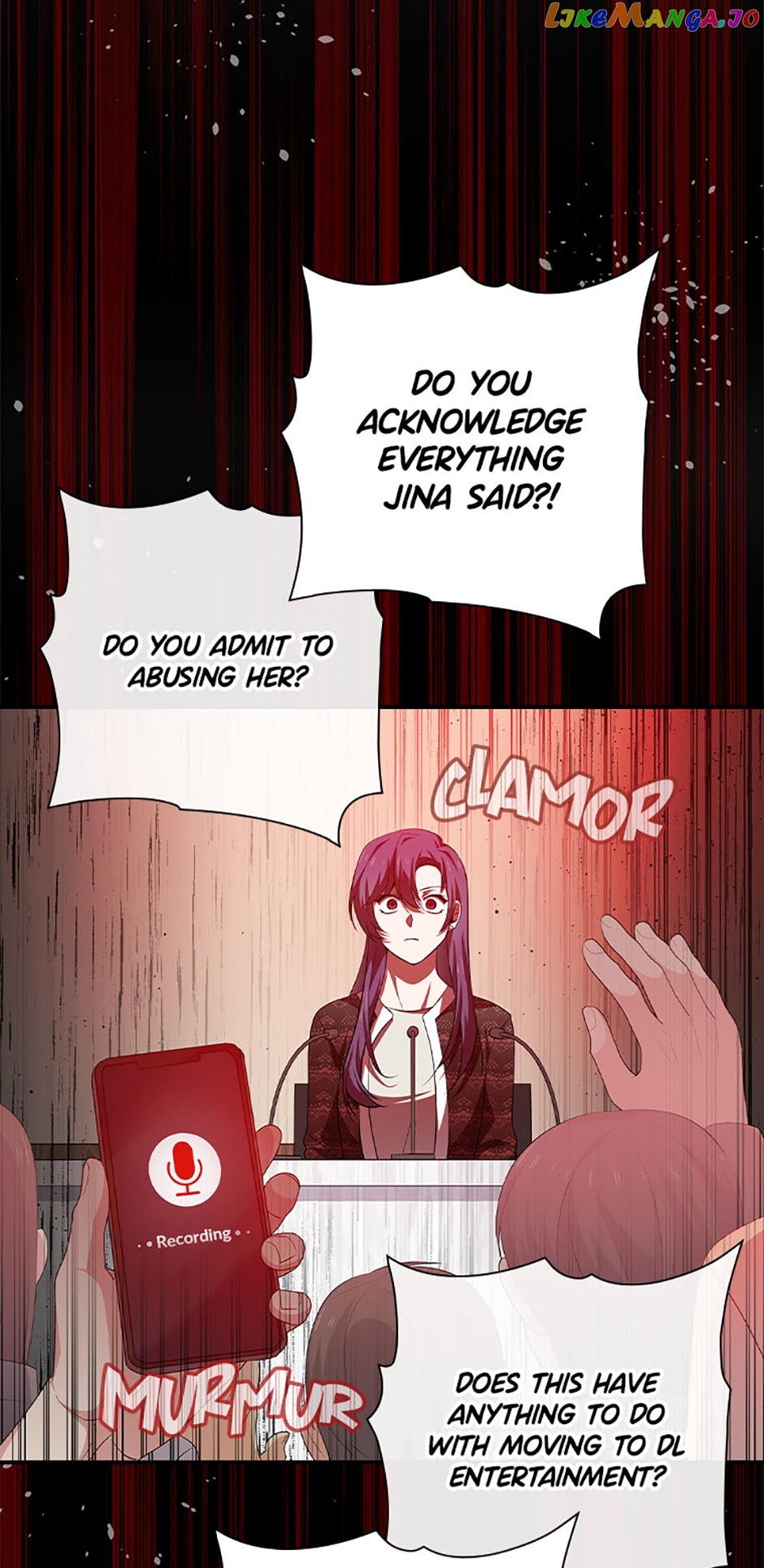 Long Live the Drama King Chapter 84 - page 32