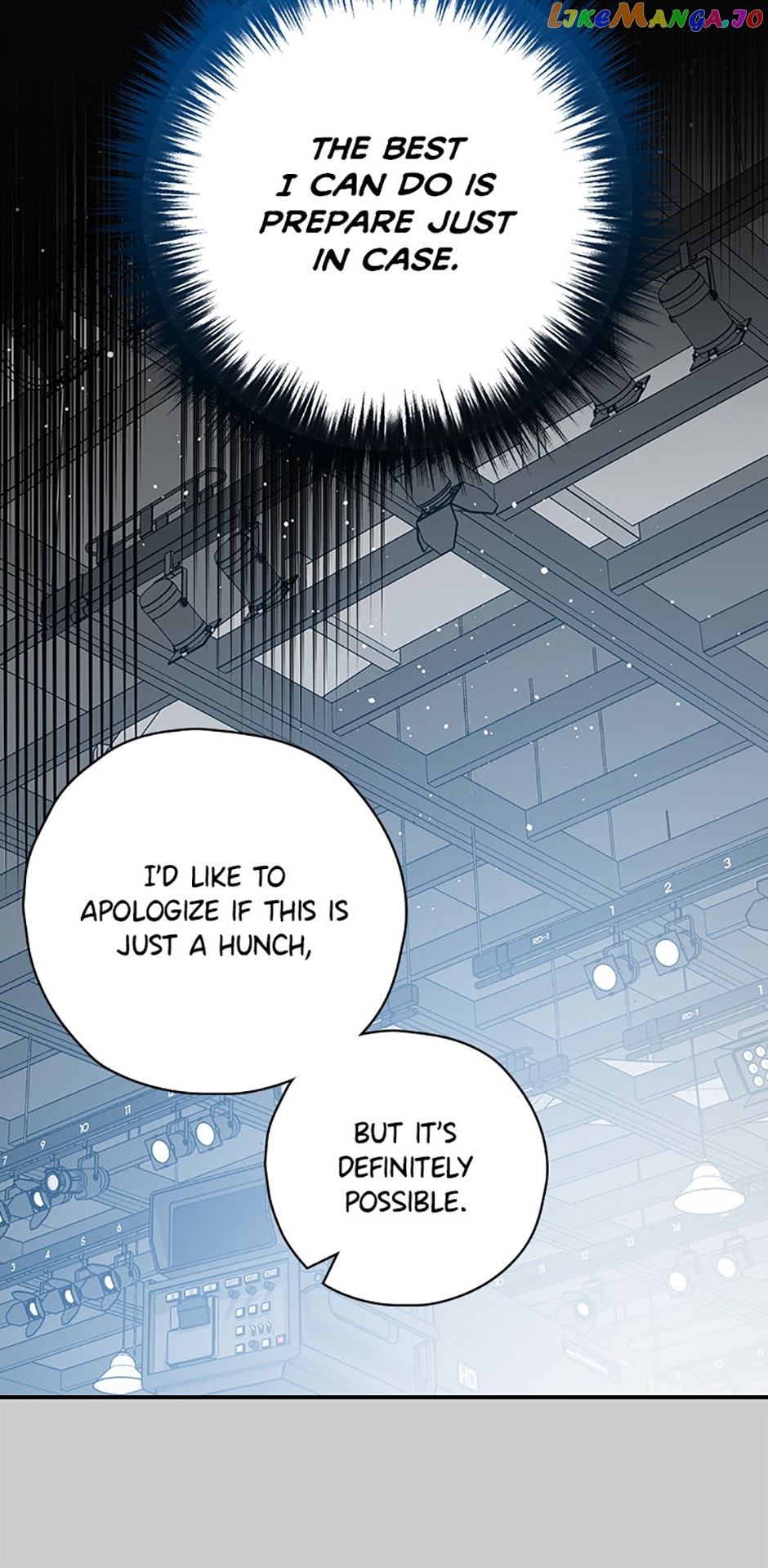 Long Live the Drama King Chapter 85 - page 19