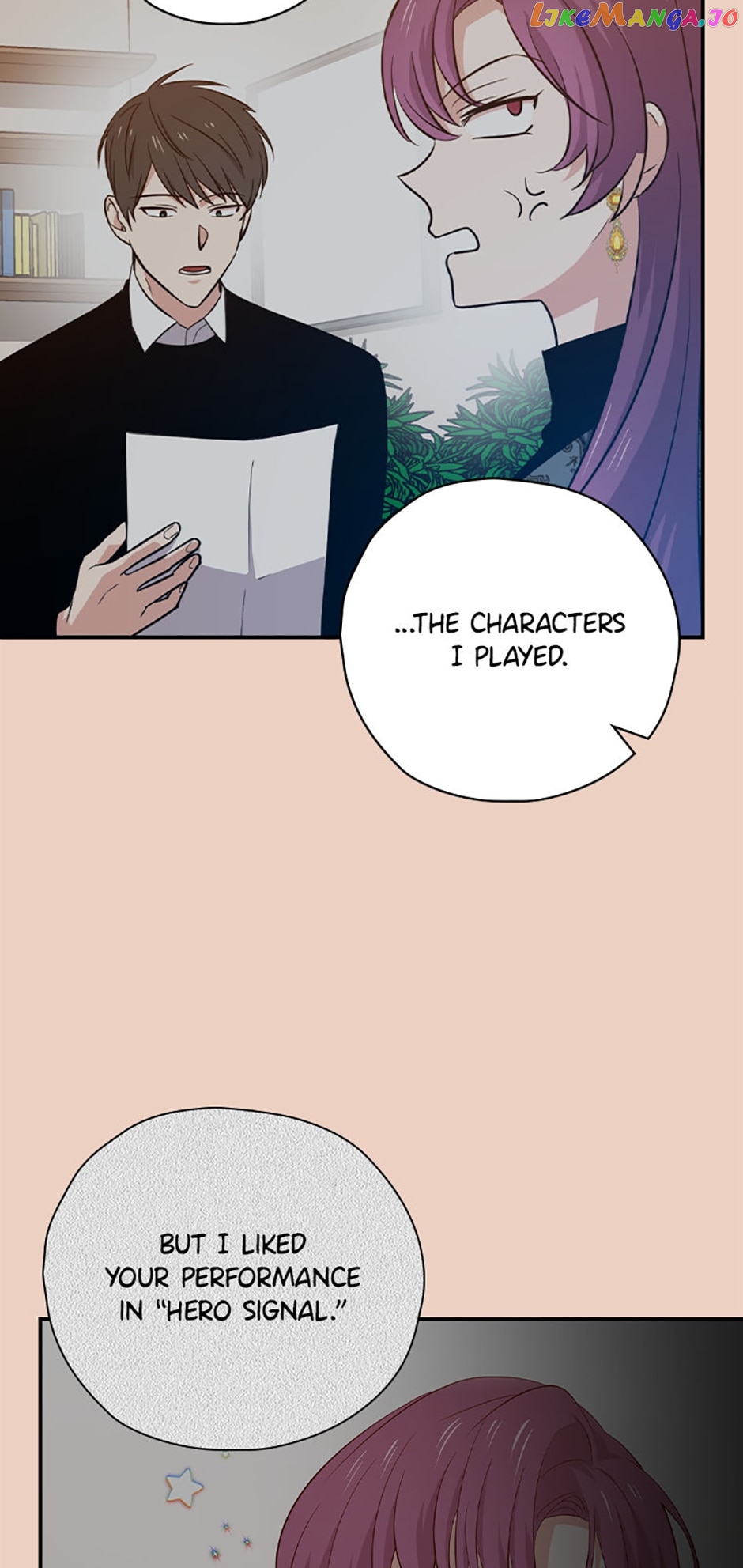 Long Live the Drama King Chapter 85 - page 36