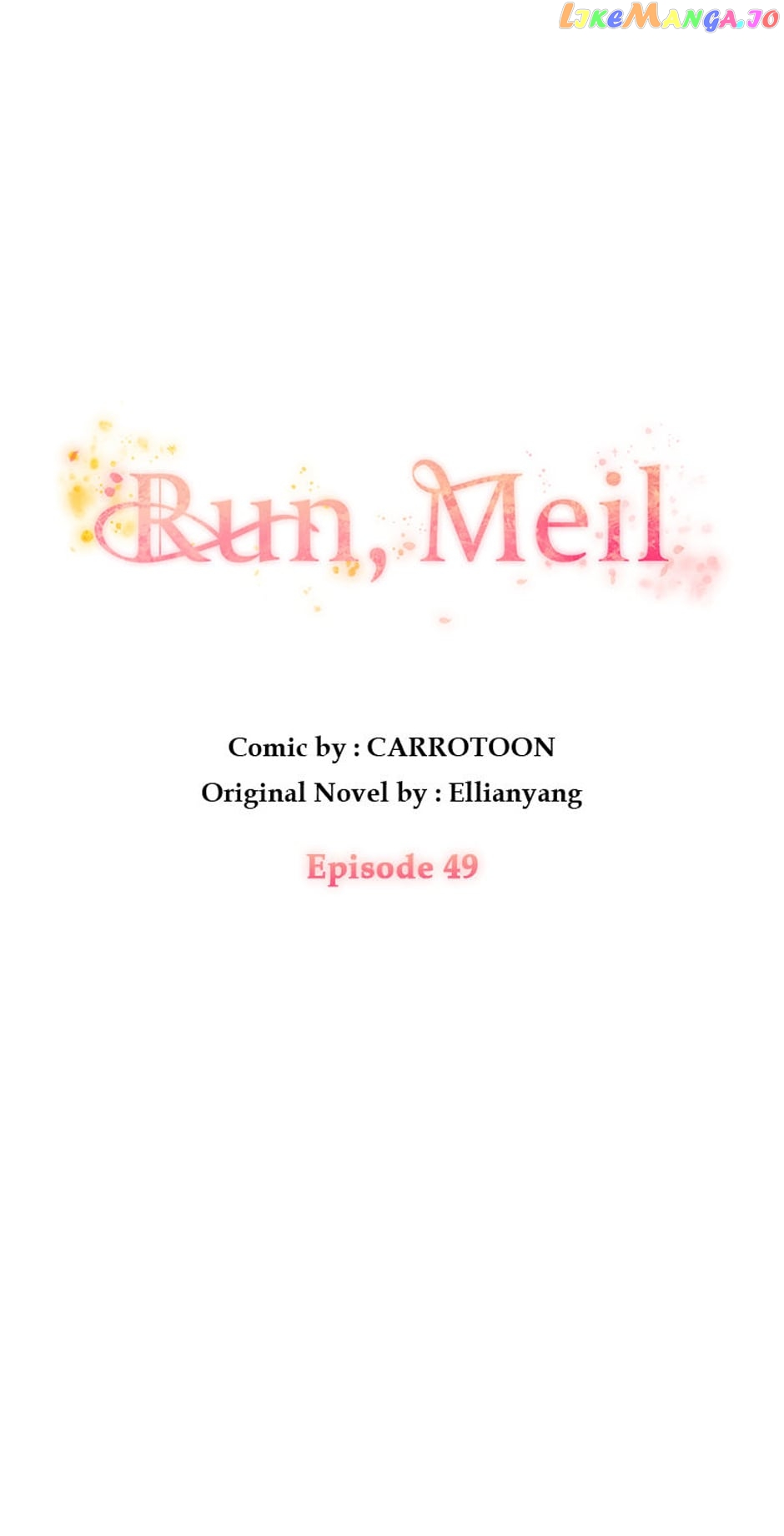 Run, Meil Chapter 49 - page 14