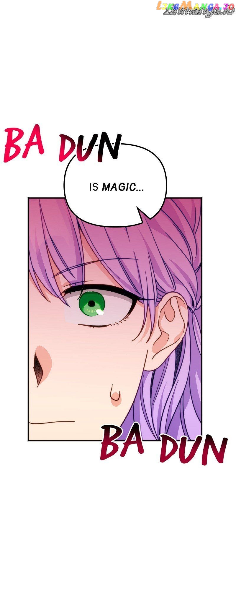 Only I Can Speak the Ancient Language of Magic Chapter 46 - page 67