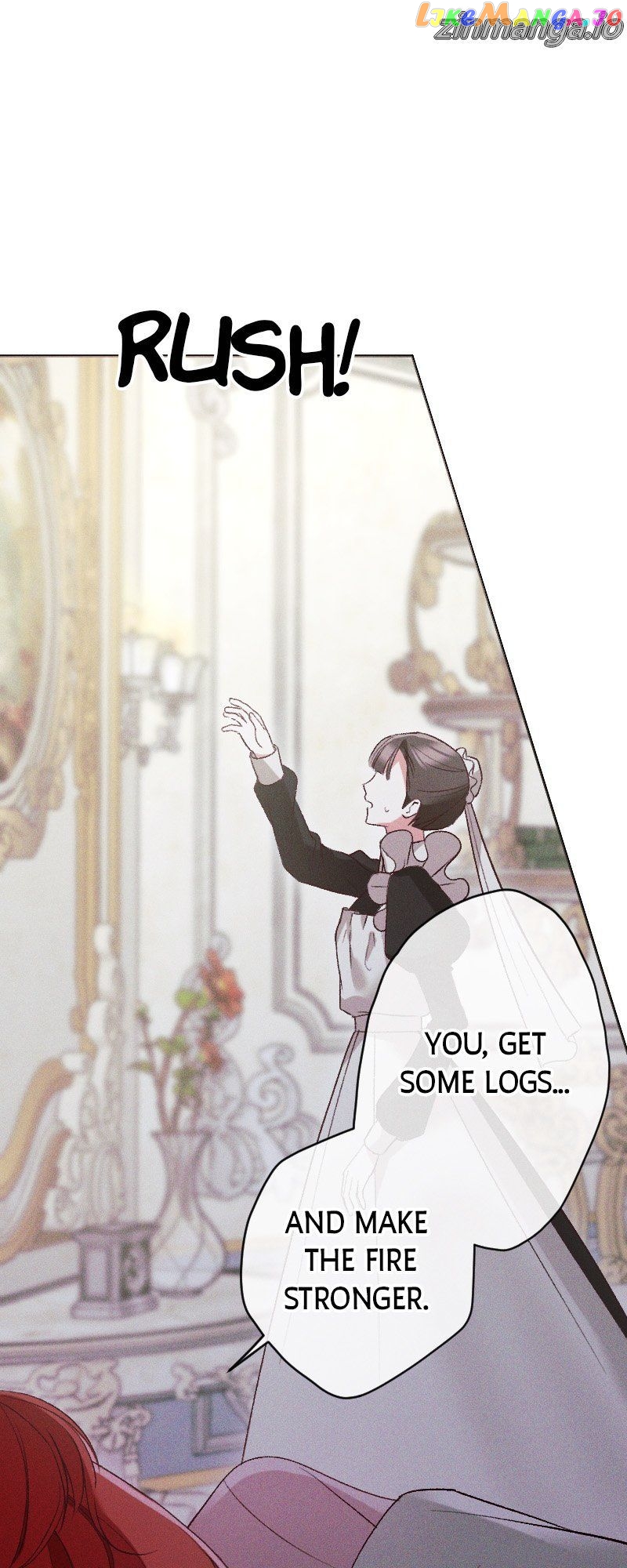 If You Wish for My Despair Chapter 56 - page 60