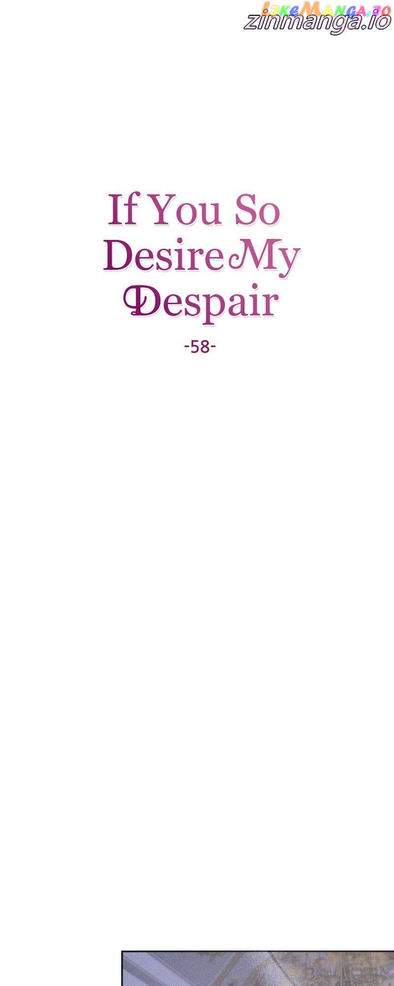 If You Wish for My Despair Chapter 58 - page 37