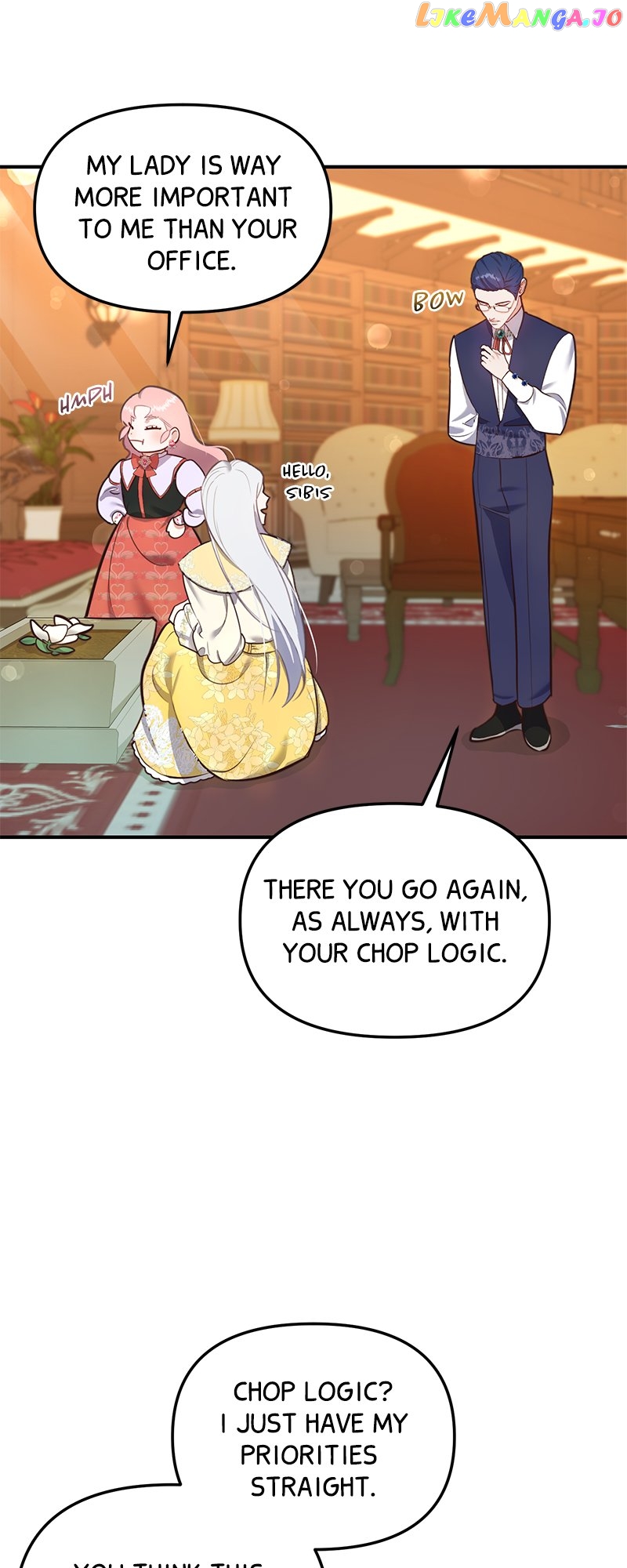 The Fake Duchess In Distresss Chapter 40 - page 6