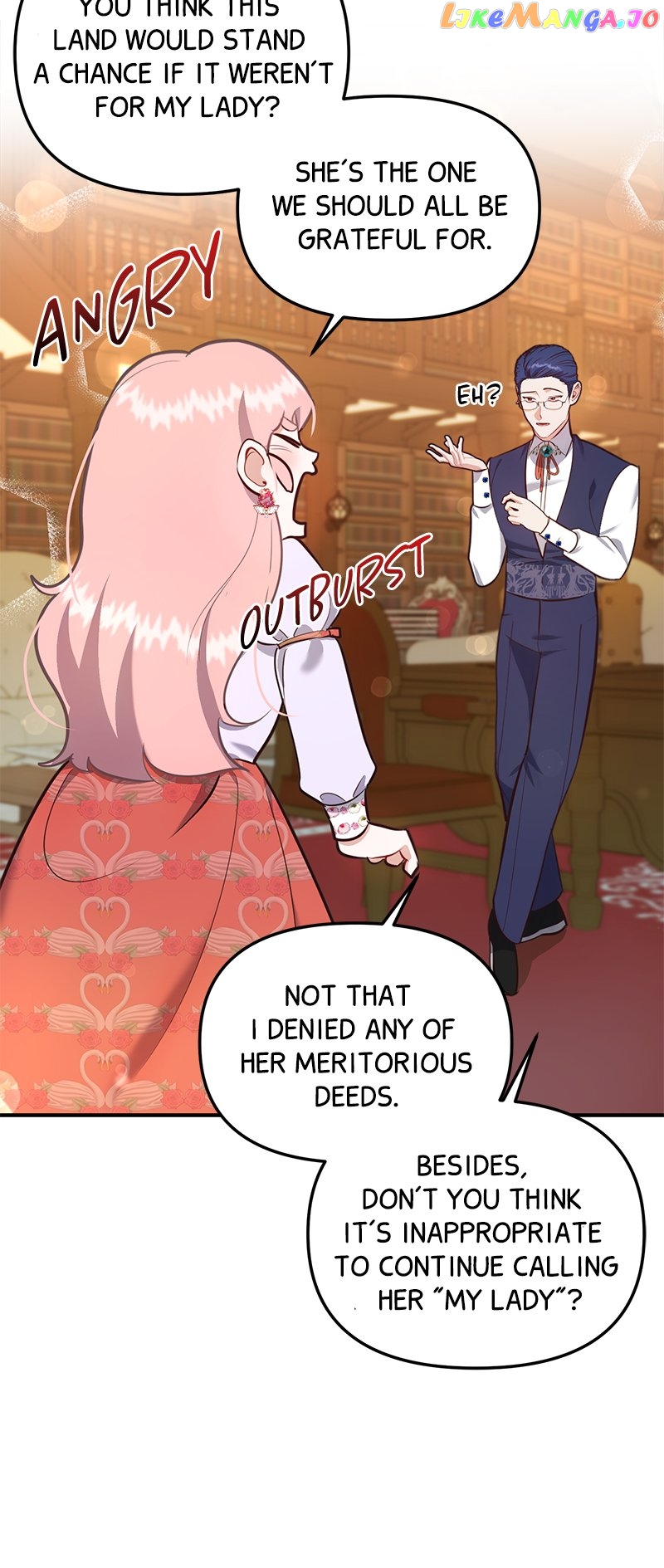 The Fake Duchess In Distresss Chapter 40 - page 7