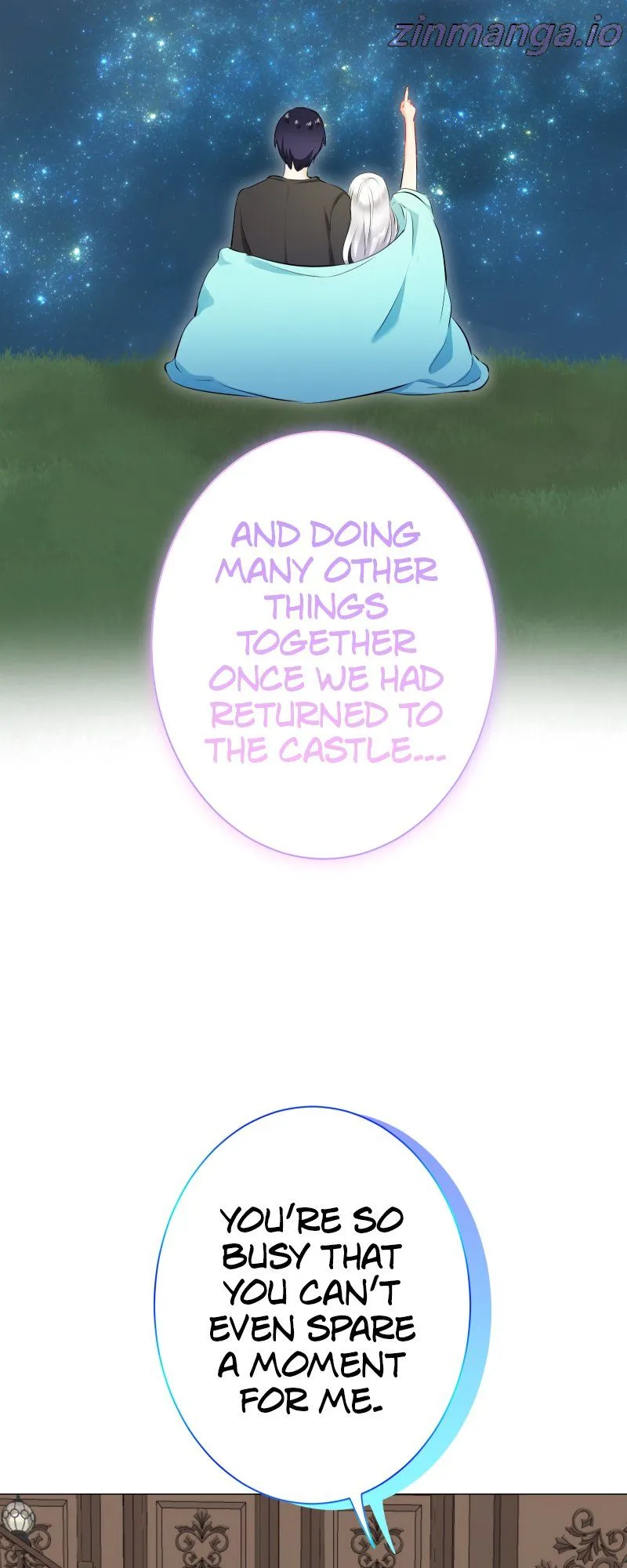Nulliitas: The Half-Blood Royalty Chapter 143 - page 19