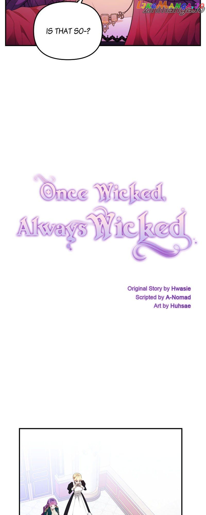 Once Wicked, Always Wicked Chapter 44 - page 4