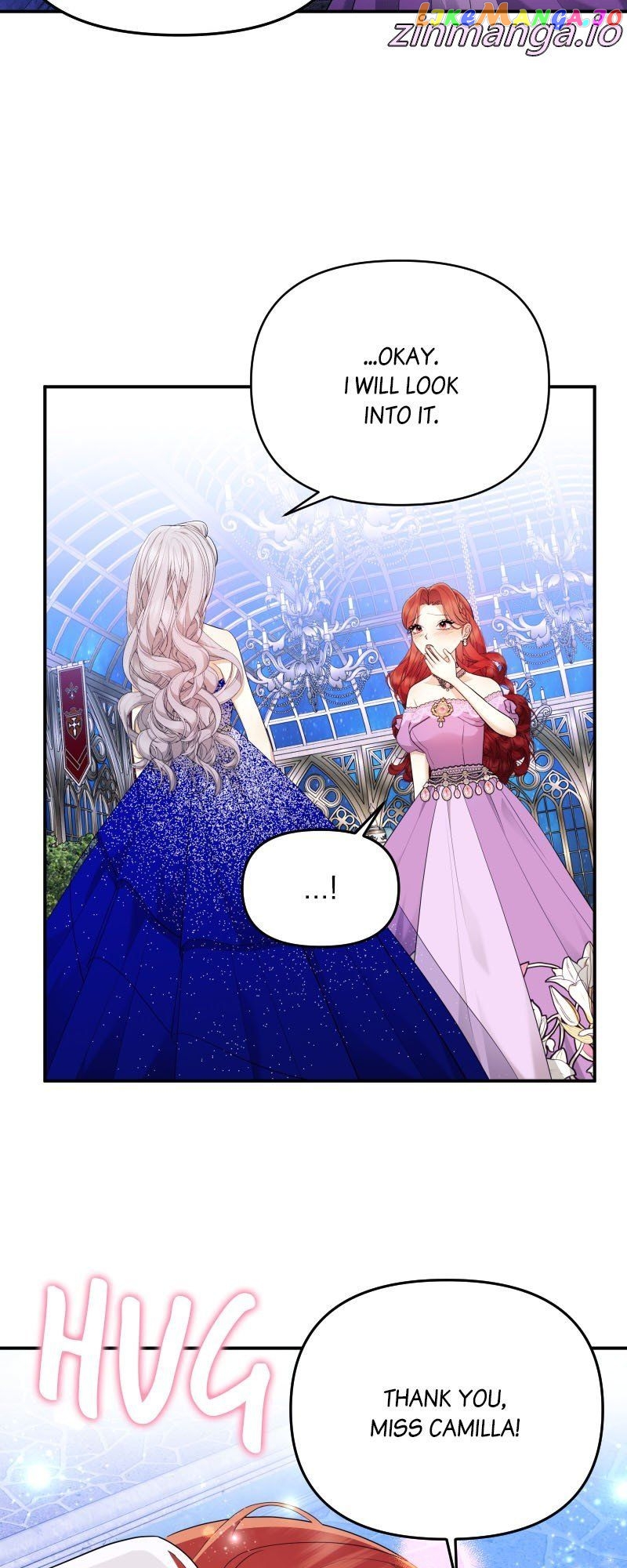 Once Wicked, Always Wicked Chapter 46 - page 21