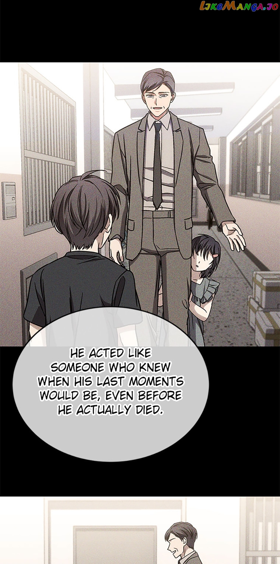 Psychometrer Super Sense Detective Chapter 47 - page 47