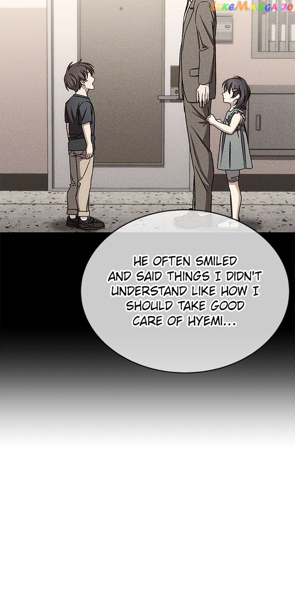 Psychometrer Super Sense Detective Chapter 47 - page 48