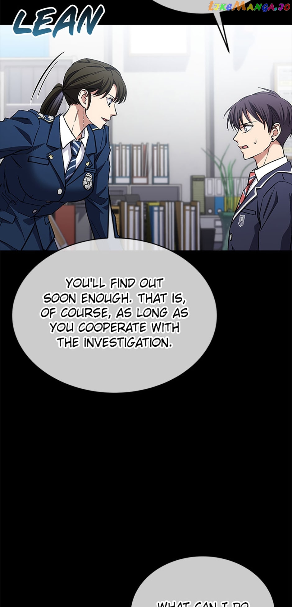 Psychometrer Super Sense Detective Chapter 48 - page 51