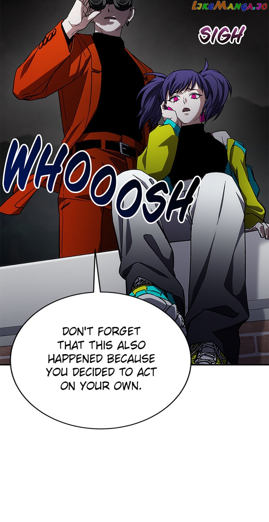 Psychometrer Super Sense Detective Chapter 49 - page 79