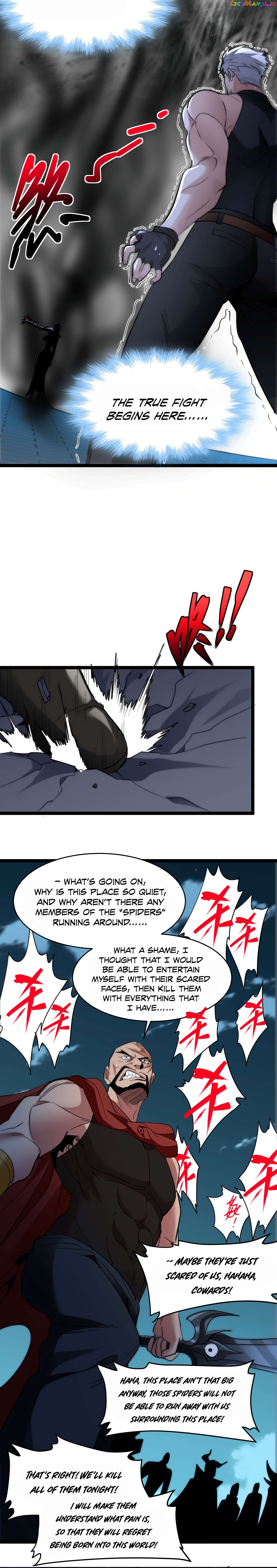 I’m Really Not The Demon God’s Lackey Chapter 110 - page 28