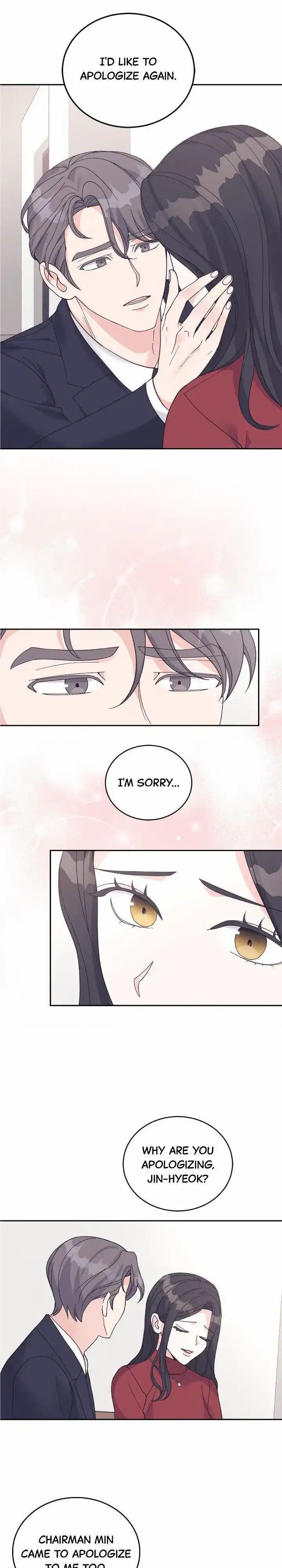 Lend Me Your Lips Chapter 50 - page 9