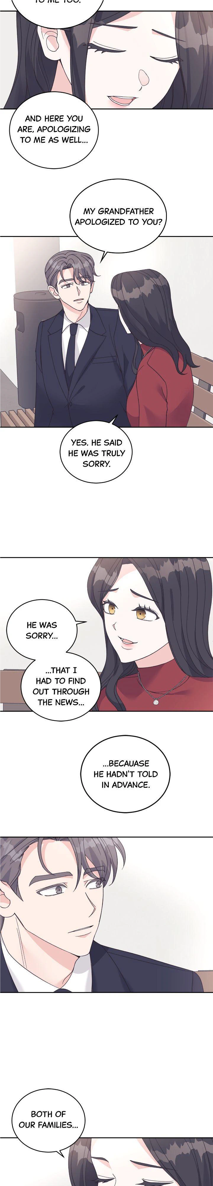 Lend Me Your Lips Chapter 50 - page 10