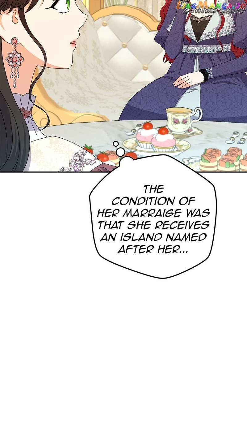 From Maid to Queen Chapter 91 - page 6