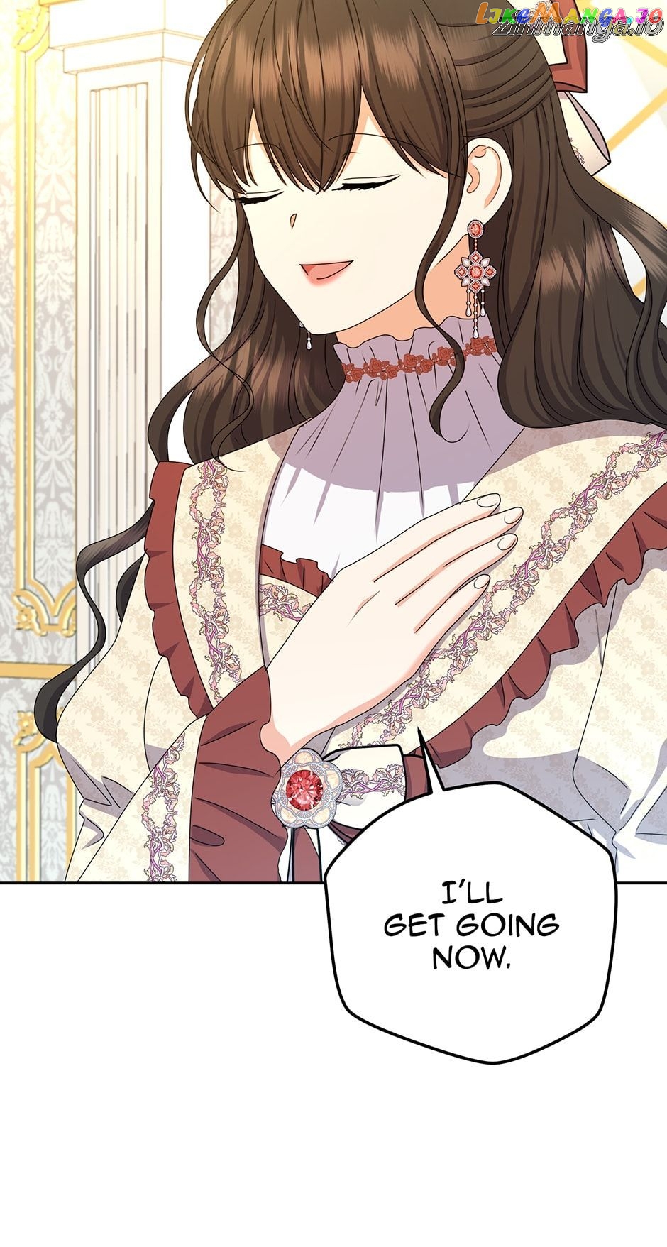 From Maid to Queen Chapter 91 - page 11