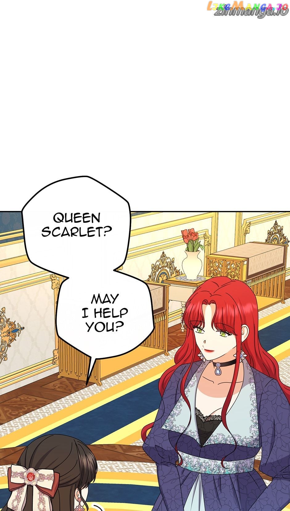 From Maid to Queen Chapter 91 - page 14