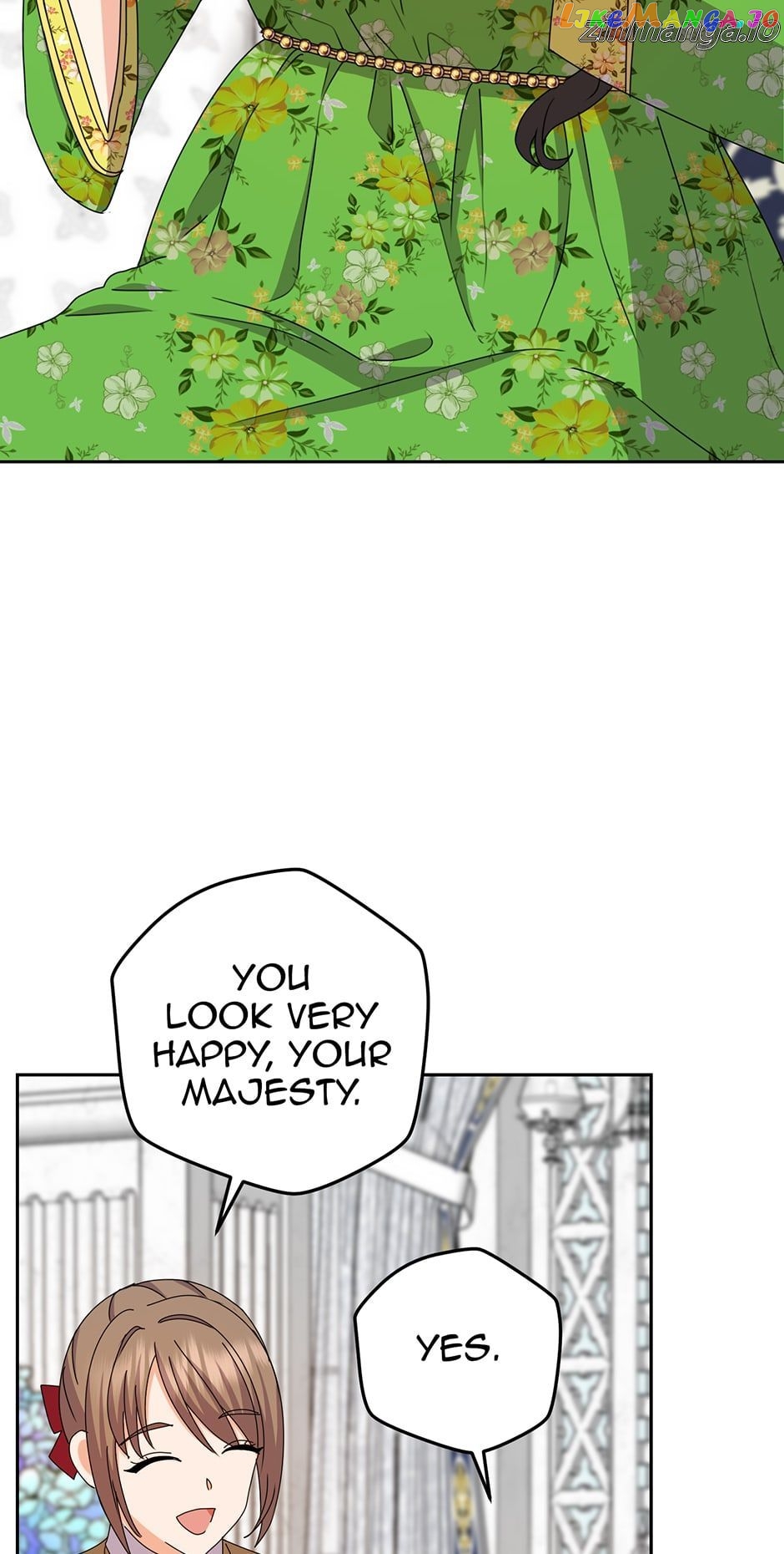 From Maid to Queen Chapter 91 - page 50