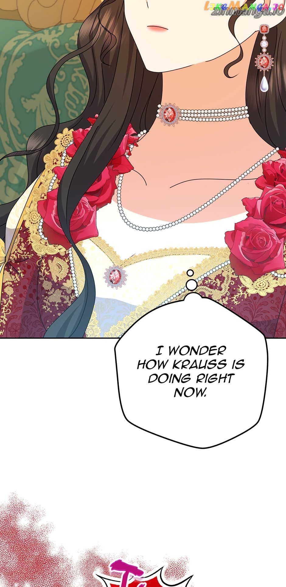 From Maid to Queen Chapter 91 - page 74