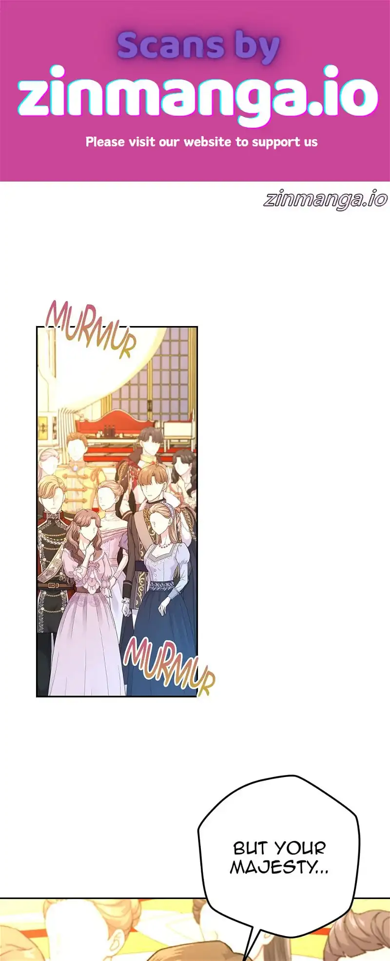 From Maid to Queen Chapter 94 - page 1