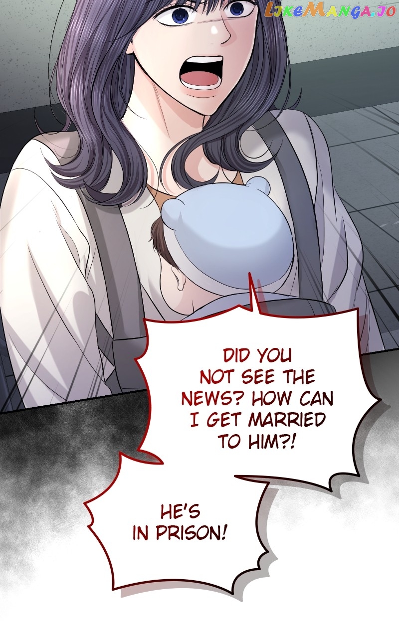 The Essence Of A Perfect Marriage Chapter 116 - page 55