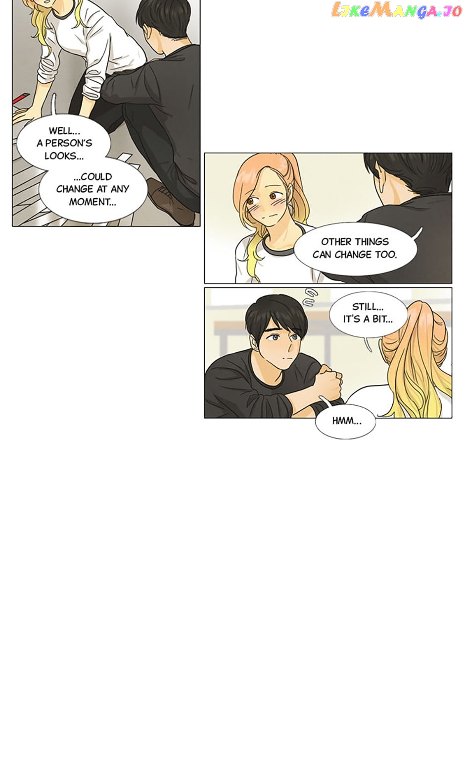 Young Love Chapter 64 - page 30