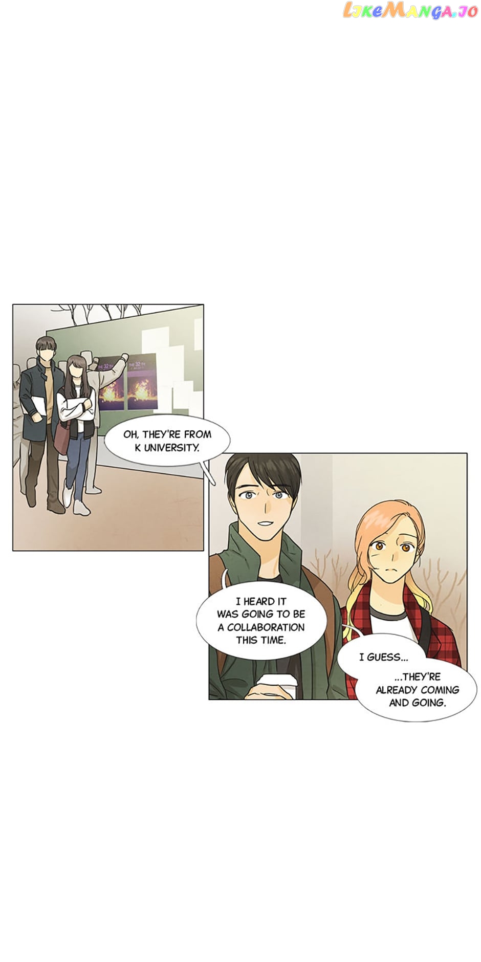 Young Love Chapter 64 - page 37