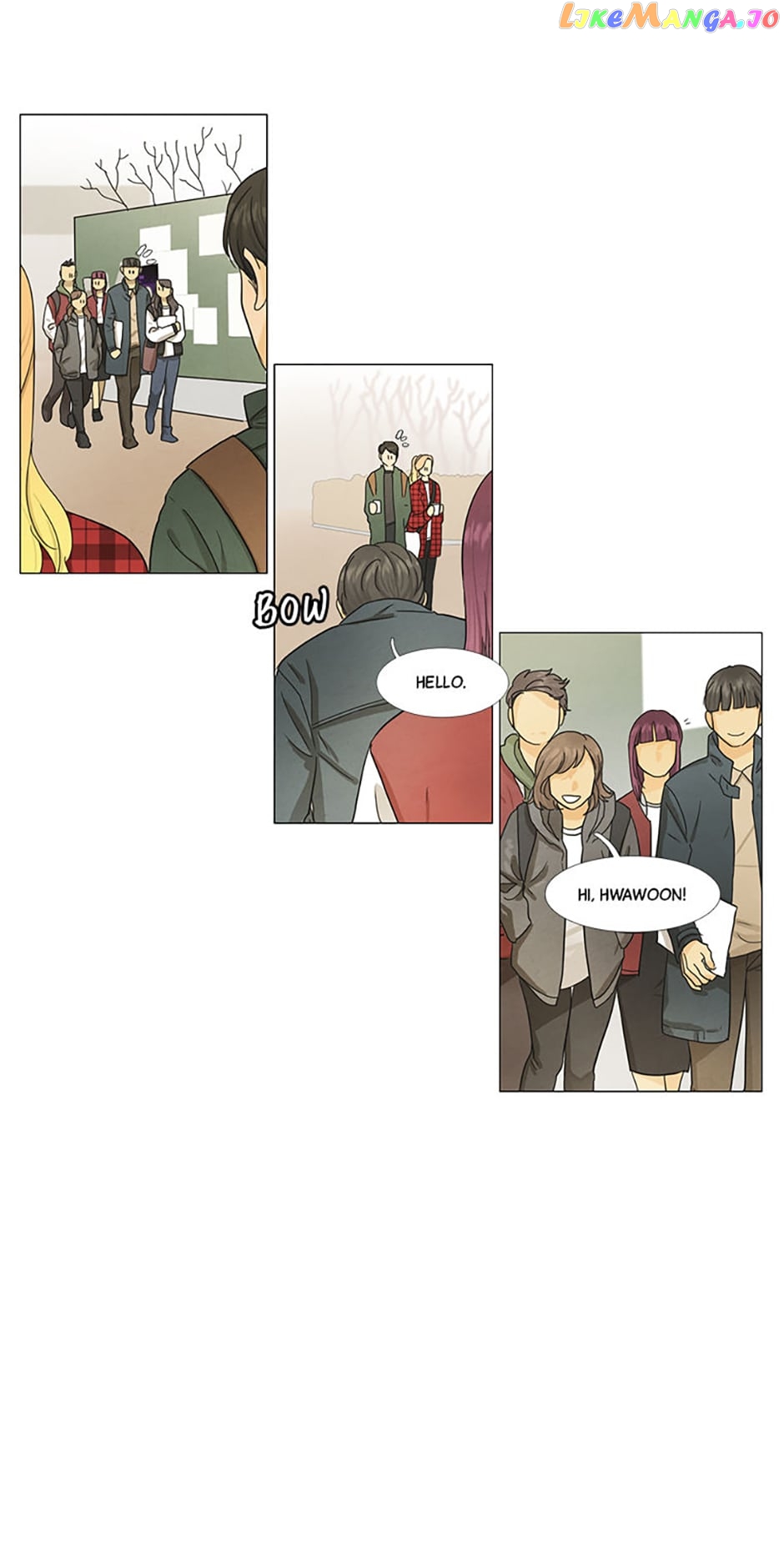 Young Love Chapter 64 - page 38