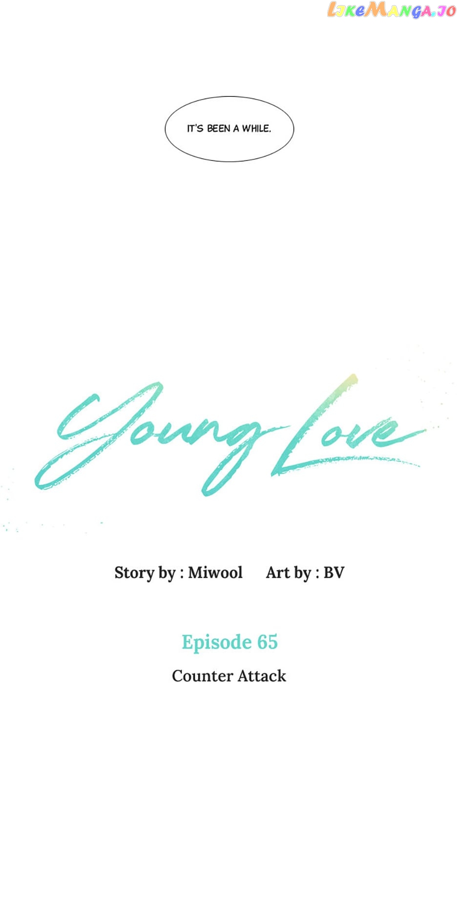 Young Love Chapter 65 - page 3