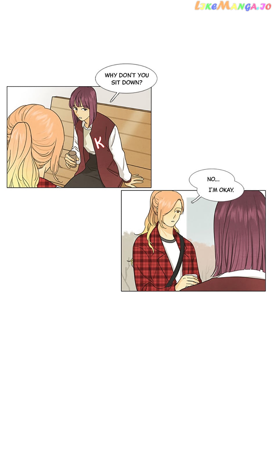 Young Love Chapter 65 - page 6