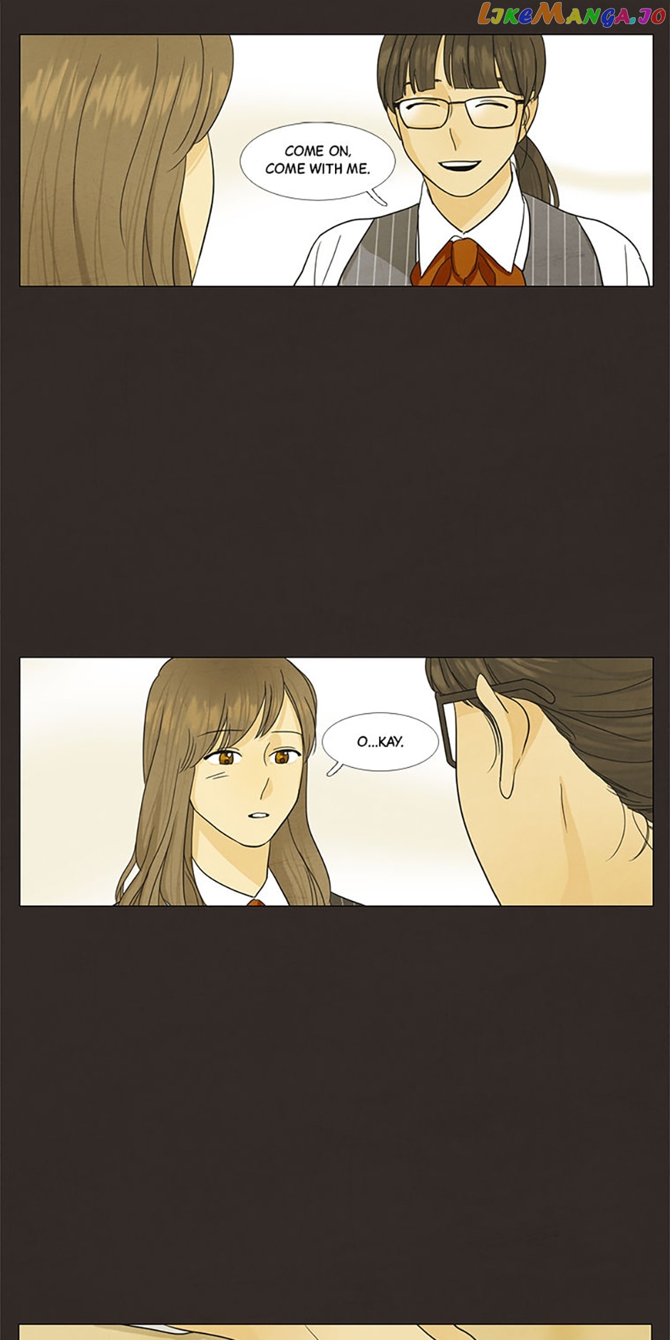 Young Love Chapter 65 - page 25