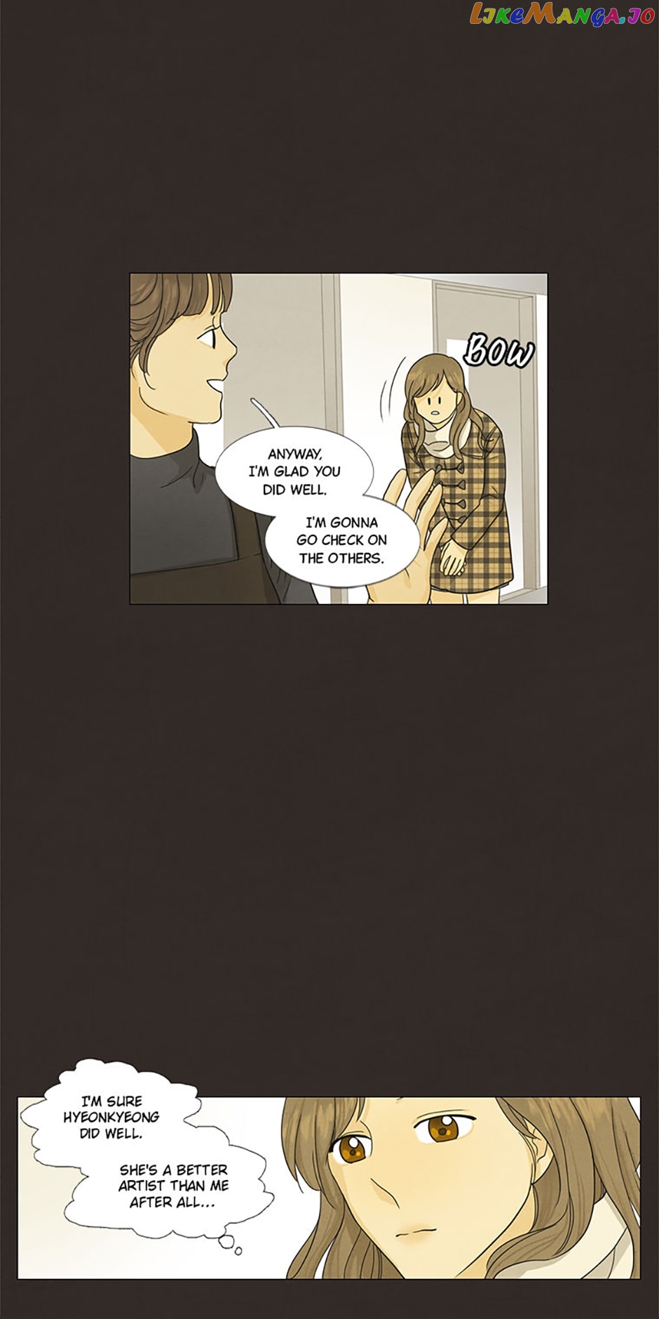 Young Love Chapter 66 - page 14