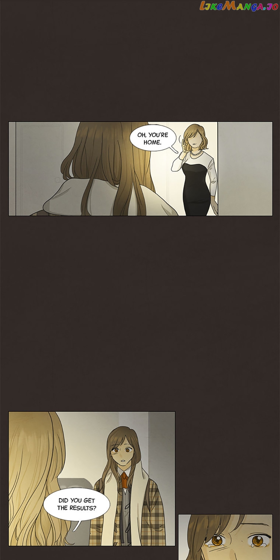 Young Love Chapter 67 - page 3