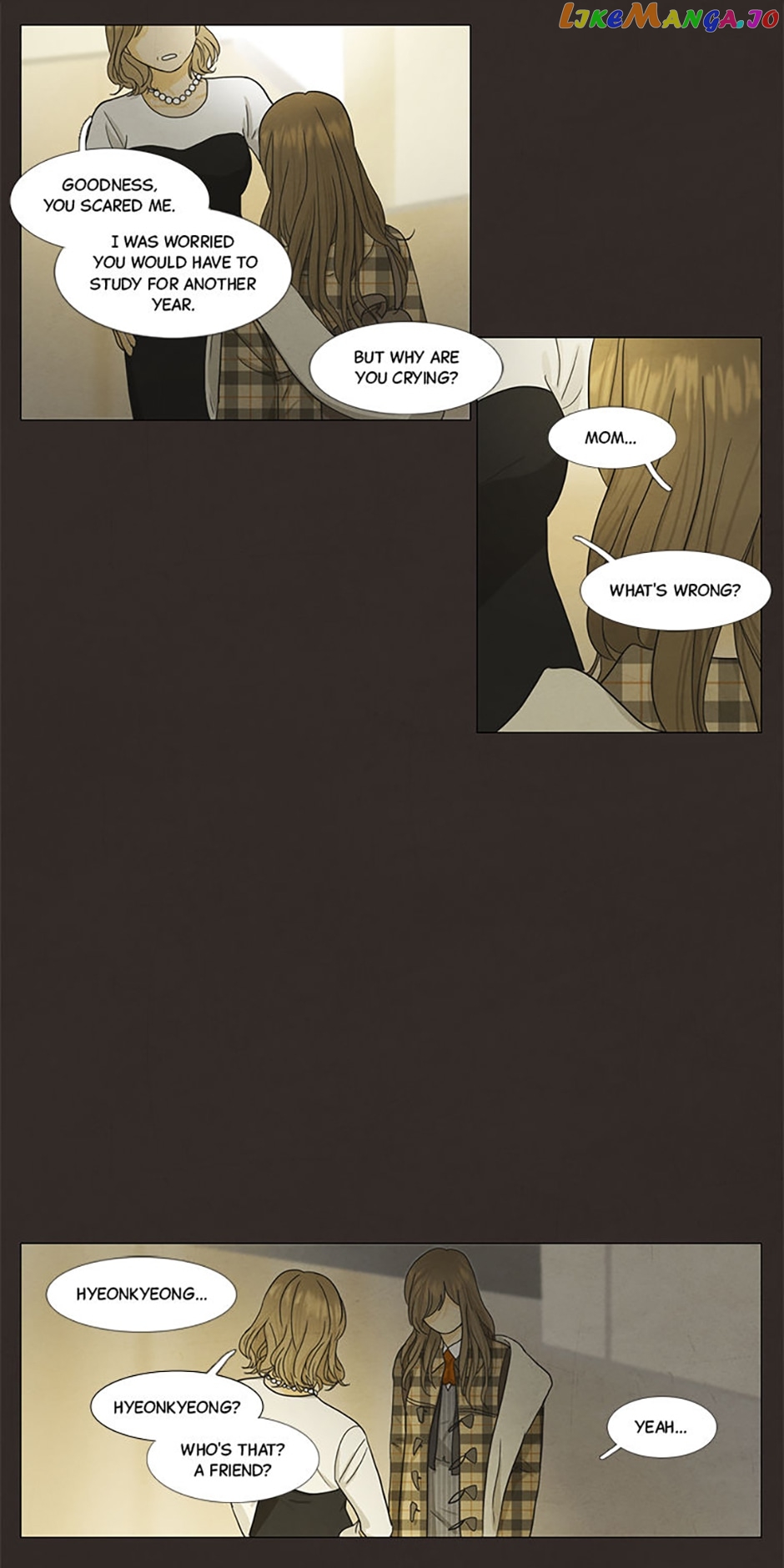 Young Love Chapter 67 - page 7