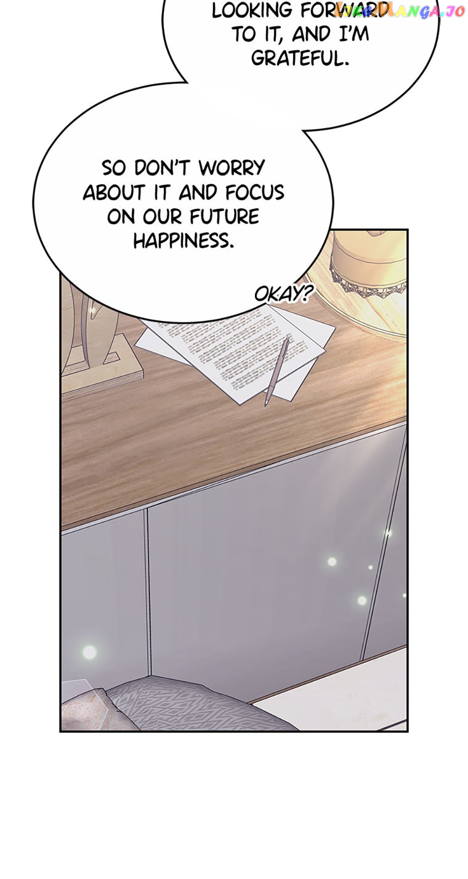 Let's Get Hitched Chapter 57 - page 8