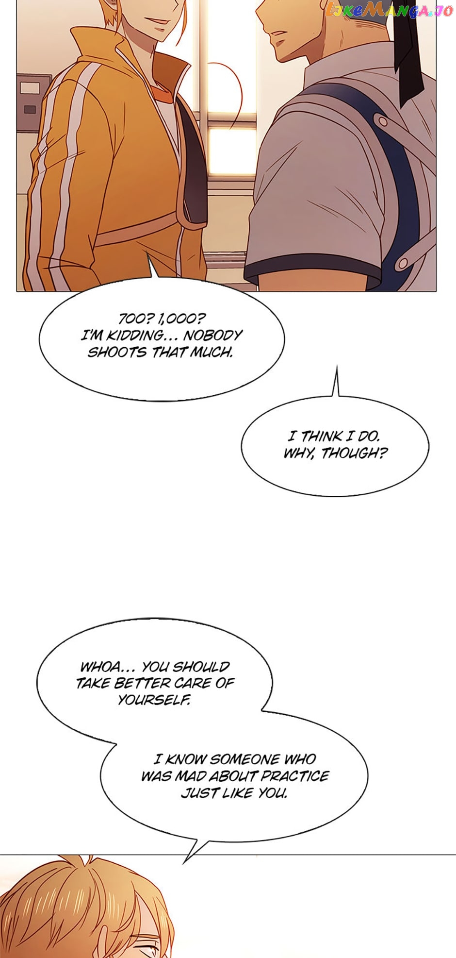 Perfect Gold Chapter 73 - page 41