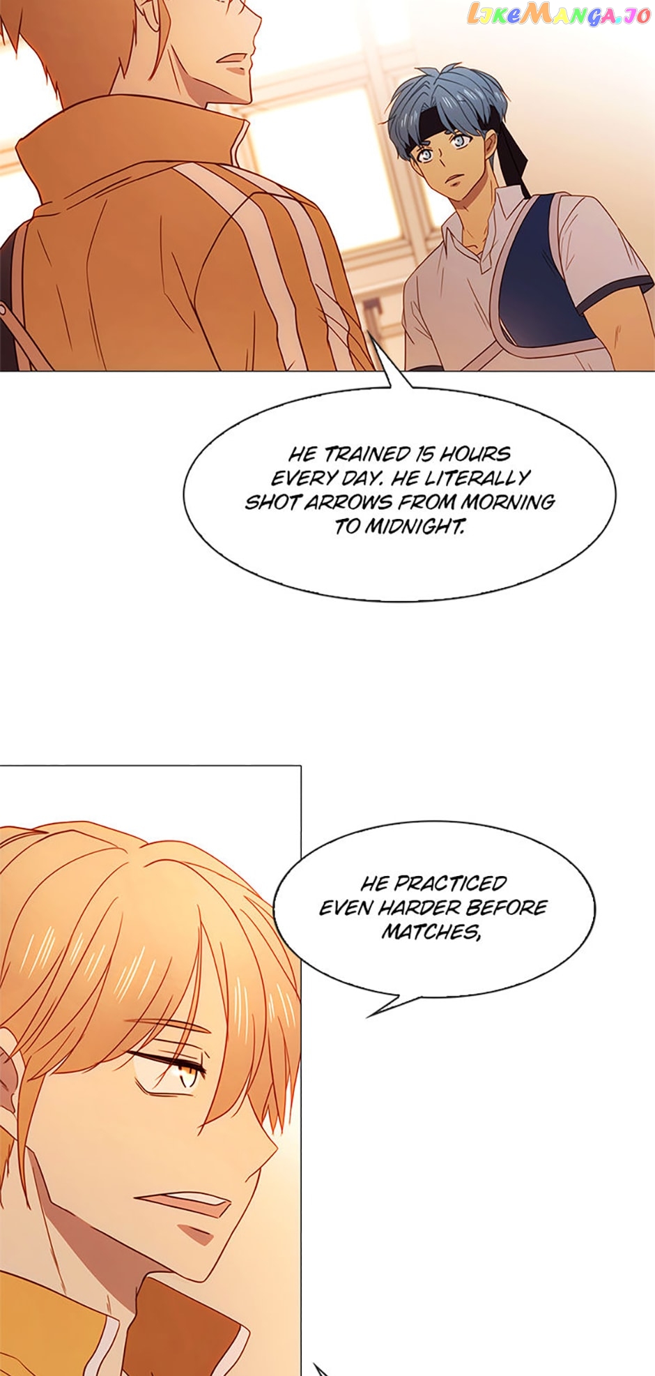 Perfect Gold Chapter 73 - page 42