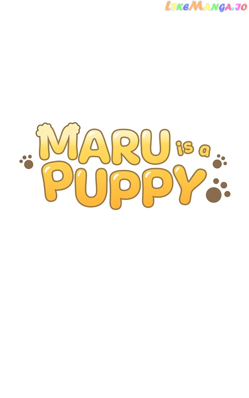 Maru is a Puppy Chapter 19 - page 13