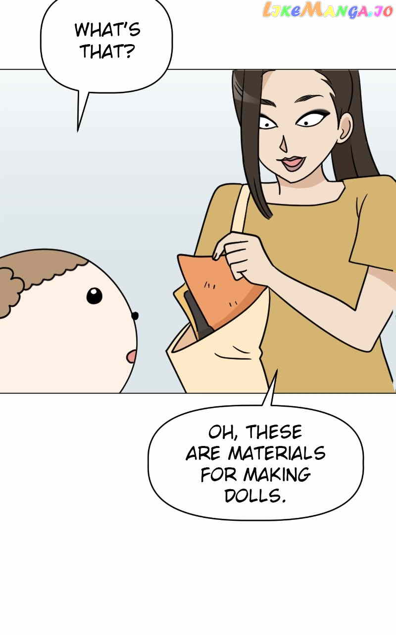 Maru is a Puppy Chapter 19 - page 48