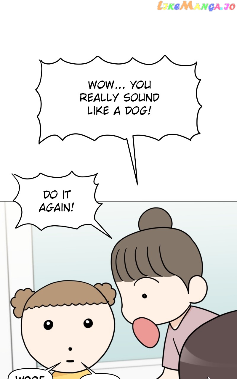 Maru is a Puppy Chapter 20 - page 45