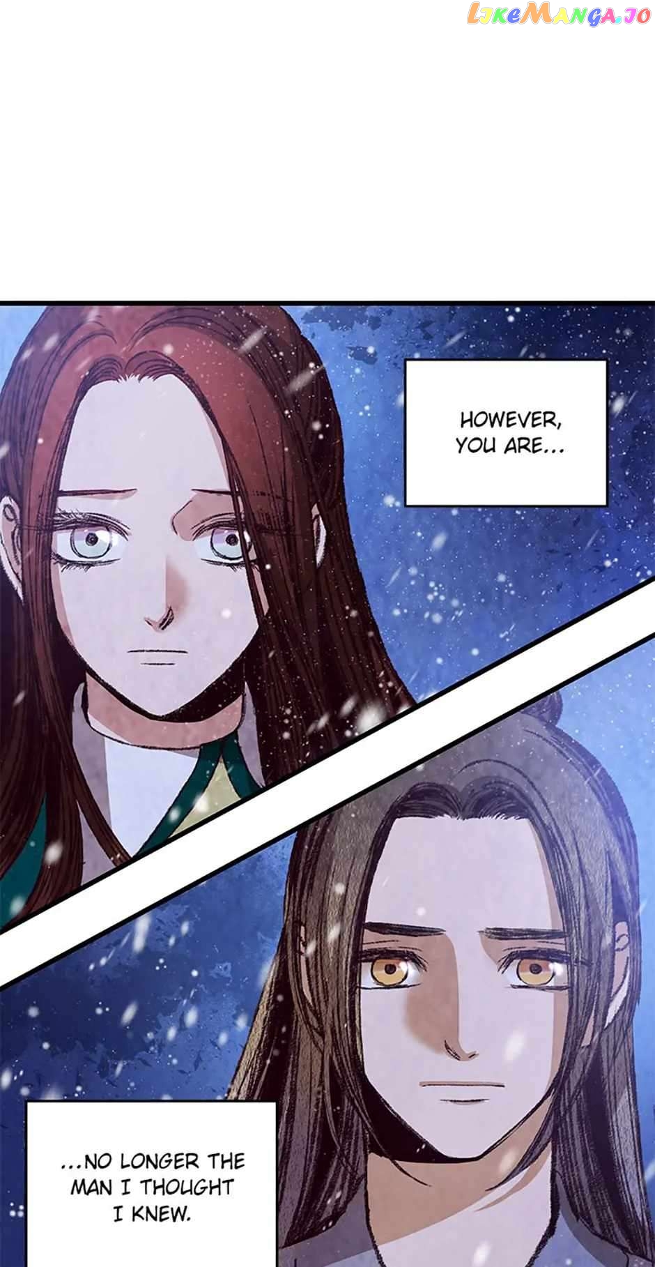 Intoxicated Butterfly and Cold Moon Chapter 60 - page 21