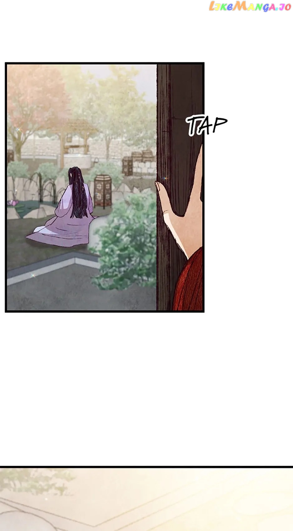 Intoxicated Butterfly and Cold Moon Chapter 61 - page 11