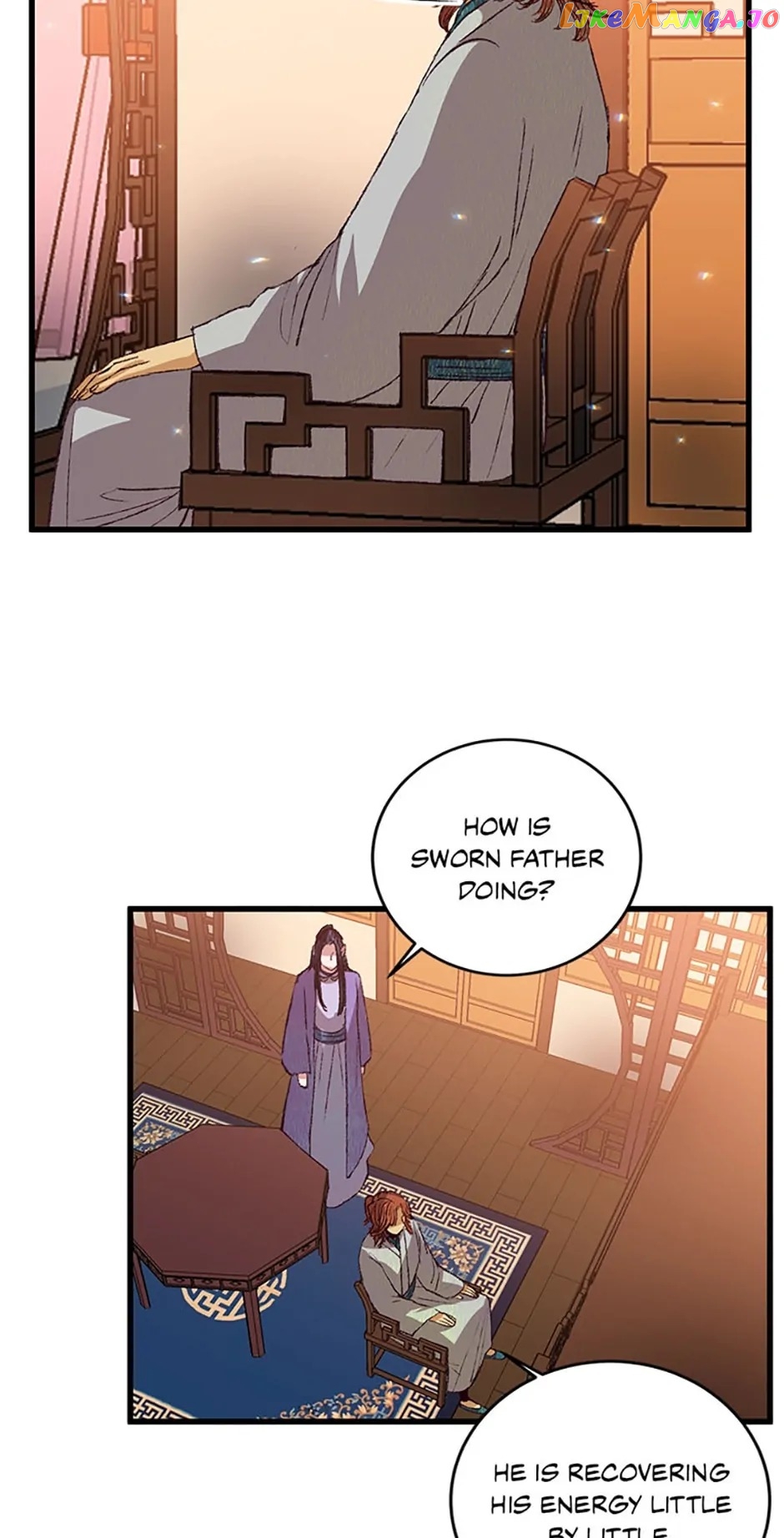 Intoxicated Butterfly and Cold Moon Chapter 61 - page 29