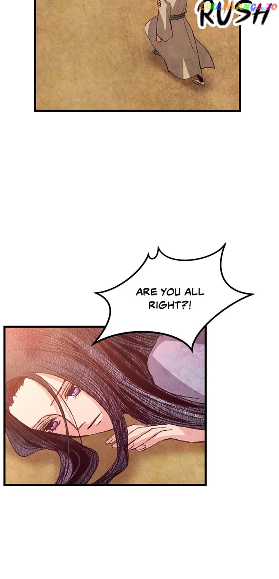 Intoxicated Butterfly and Cold Moon Chapter 61 - page 60