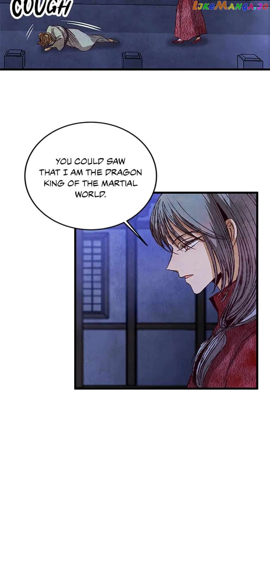 Intoxicated Butterfly and Cold Moon Chapter 62 - page 23